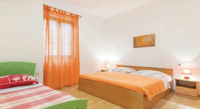 Апартаменты с 2 комнатами Apartment Emil 769