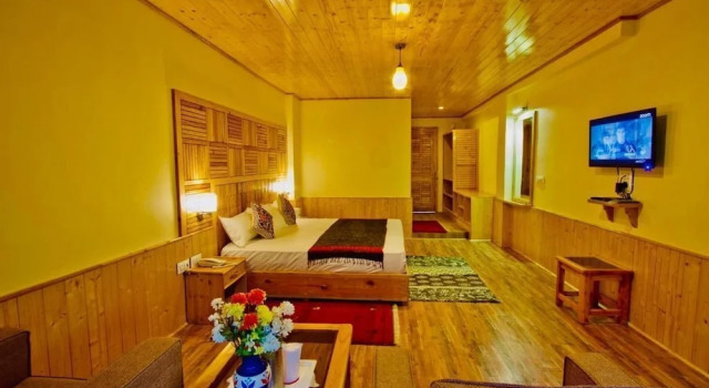 Номер Premium Vyas vatika Manali