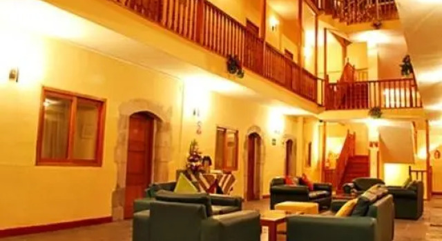 Hotel Cusco Plaza Saphi