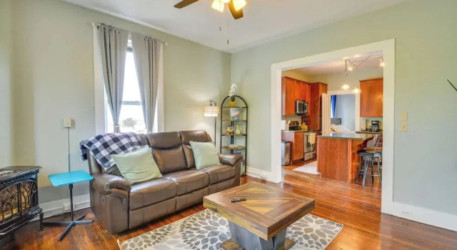 Апартаменты Central Location! Winter Retreat in Sackets Harbor