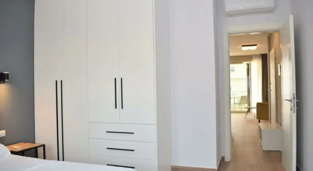 Апартаменты Standard Pastel Apartment
