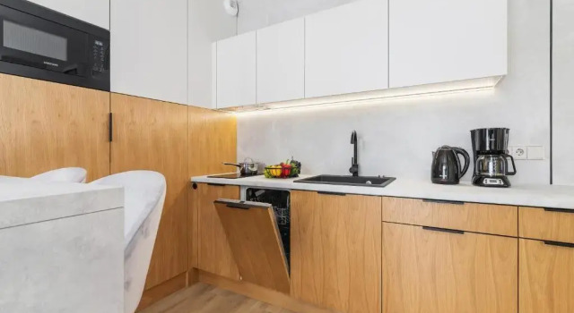 Rakowicka Apartment, Boek Appartement Hotels in Klein-Polen met parkeren, Parkeren