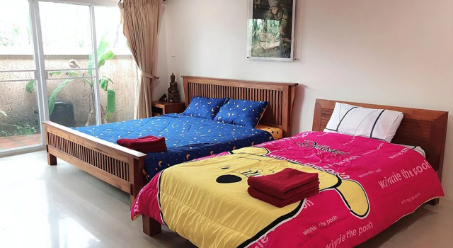 Baan Honey Suite