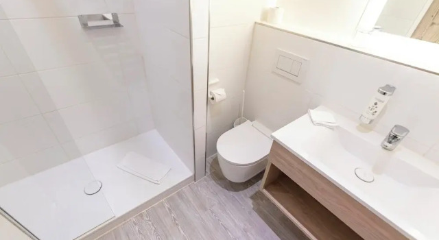 Habitación individual Confort con balcón Hotel Dirsch Wellness & Spa Resort