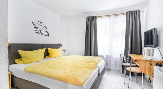 Двухместный номер Standard Hotel an der Nordschleife