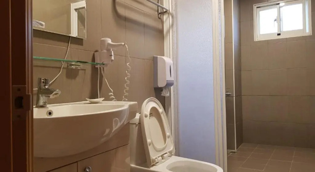 Номер Standard Railway Traveler B&B