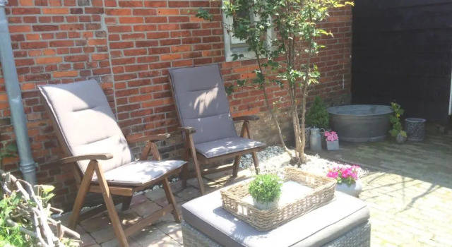 Номер Standard Bed & Breakfast Yerseke