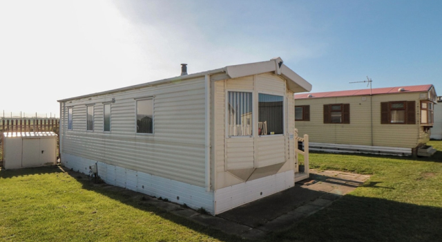 Caravan 132, Book Vacation Home Redcar Teesside