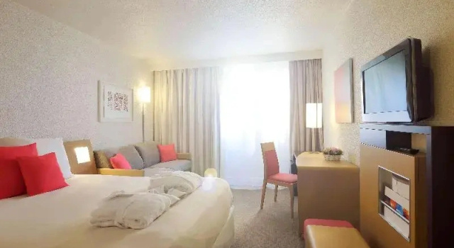 Двухместный номер Executive Novotel Saint Avold