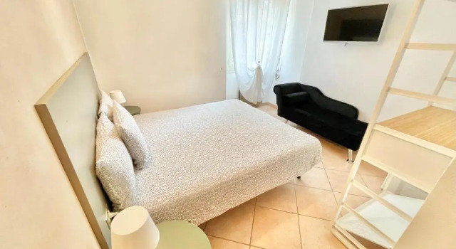 Двухместный номер Standard с видом на город Albergo Vittoria