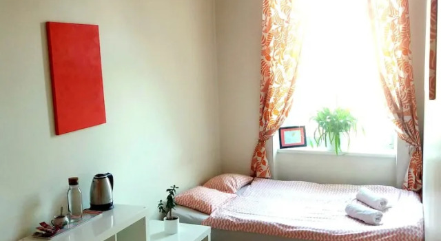 Номер Deluxe Grampa's Hostel
