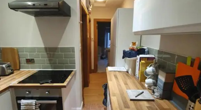Kenneth Street Apartment, Забронировать Апартаменты/квартира Отели Инвернесс с парковкой, рядом с Природный заповедник Меркинч, Парковка