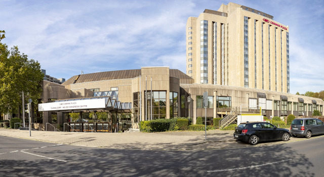 Crowne Plaza Düsseldorf-Neuss by IHG