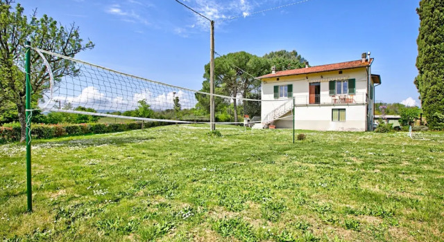 Апартаменты Cozy Counrtry House Btn Florence Arezzo4