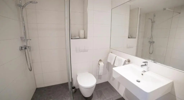 Номер Deluxe Berghotel Tambach
