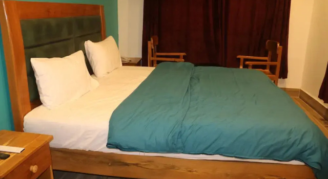 Номер Deluxe Hotel Luxy