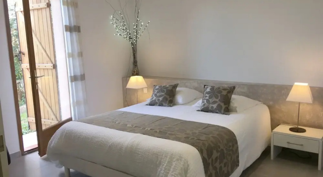 Апартаменты Comfort с видом на море Résidence A Licetta