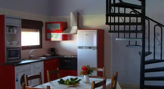 Коттедж Casas Rurales Manolo 2