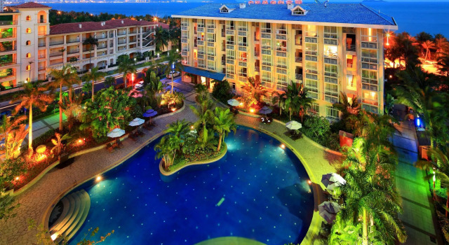 Люкс Sanya Yelan Bay Resort