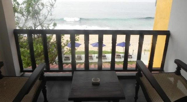 Люкс Amanda Beach Villas
