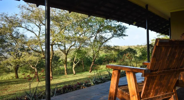 Шале African Spirit Game Lodge