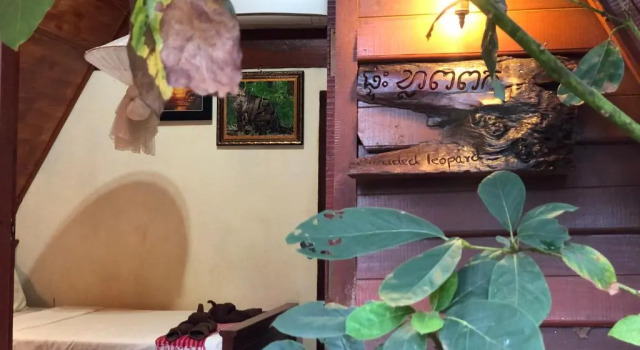 Номер Standard Mondulkiri Pizza Bungalows