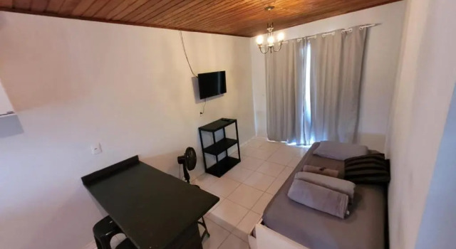 Suite med altan Casa do Sossego