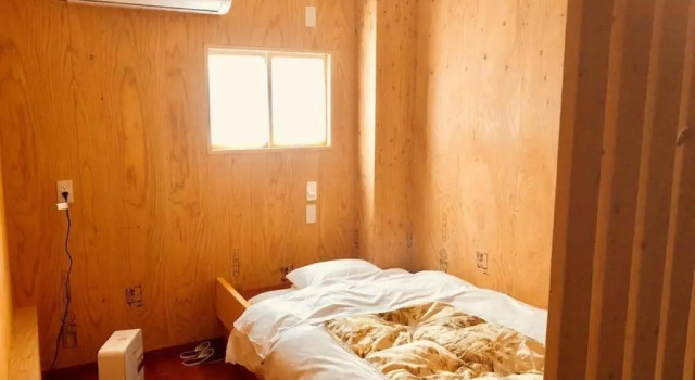 Студия Guesthouse Otaru Wanokaze single room / Vacation STAY 32196