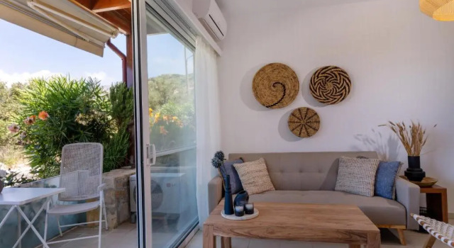 Коттедж Plakias Panorama Homes
