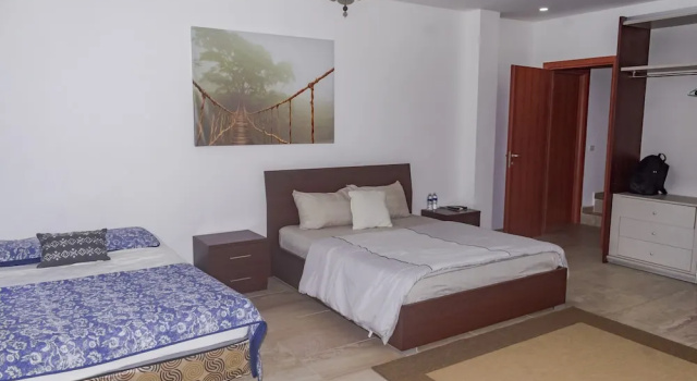Двухместный номер Standard Las Palmas Beach Hotel