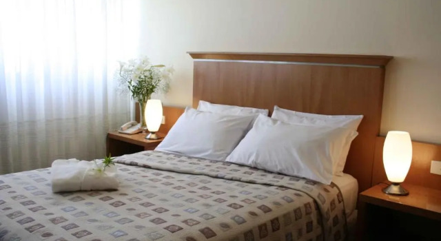 Двухместный номер Standard Ariston Hotel