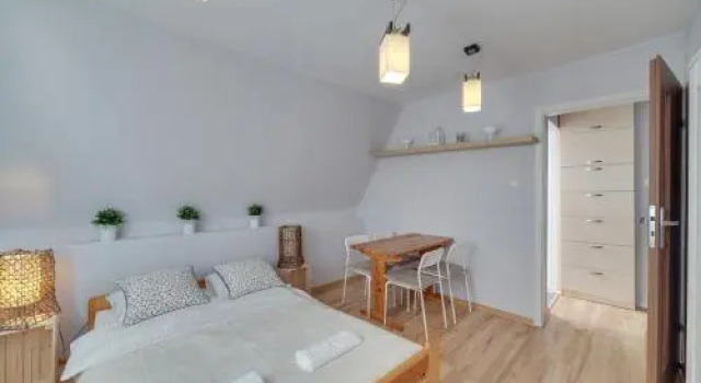 Dream Loft Motlava River, Забронировать Отель Гданьск Поморское воеводство, рядом с Палата пыток Гданьска