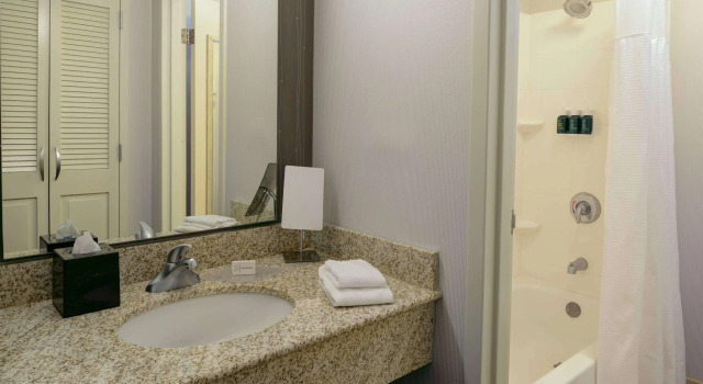 Двухместный номер Deluxe Sonesta Select Kansas City South Overland Park