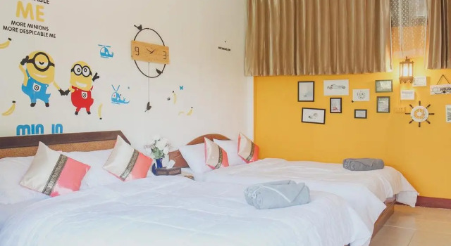 Baansuan Chomchun By Zuzu, Reservar Hotel Chaiya 