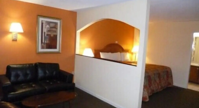 Номер Standard c 1 комнатой Mount Vernon Inn