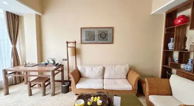 Люкс Executive Old Kapok Hotel