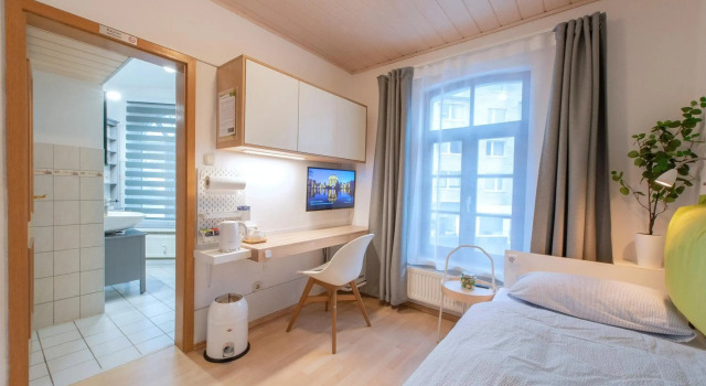 Be Our Guest - Hannover City Apartment 01,02