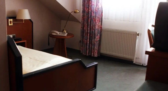 Одноместный номер Standard Pohl's Rheinhotel Adler