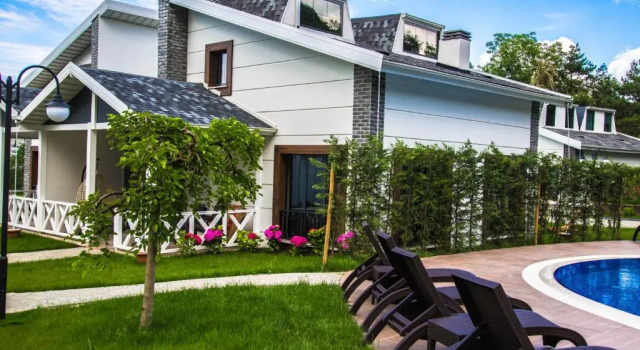 Suite Sapanca Alfa Suites & SPA Hotel