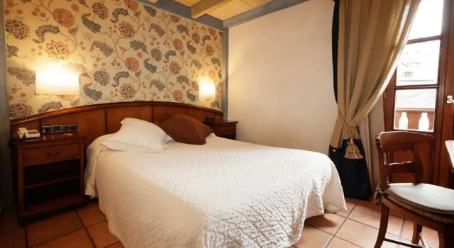 Номер Economy Hotel Villa de Torla