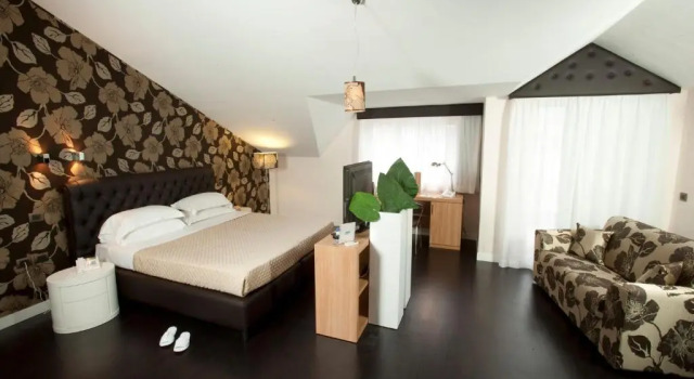 Hotel Bruman Caserta