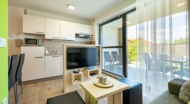 Apartments Banonia - Summer Breeze, Prenota Appartamento Verzej Pomurje