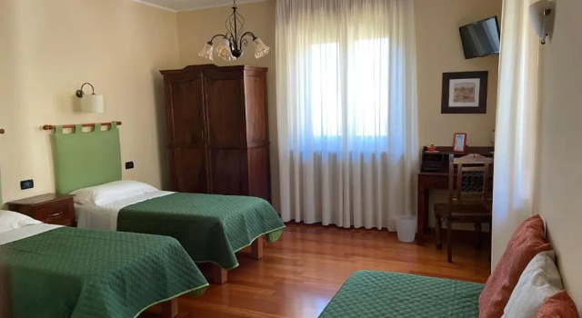 Номер Standard La Via del Sole