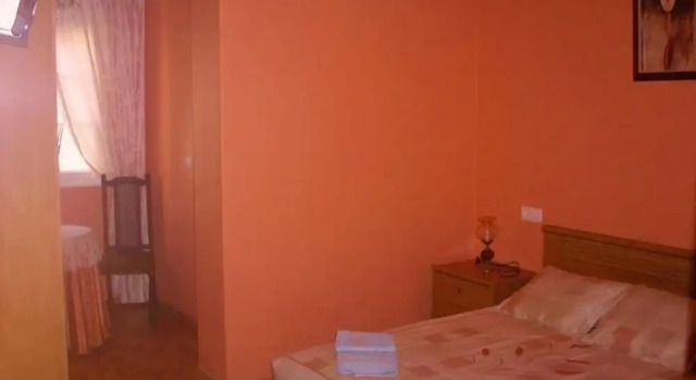 Двухместный номер Standard с видом на горы Hostal Cachiño