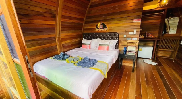 Двухместный номер Standard Plaiphu Pool Villas