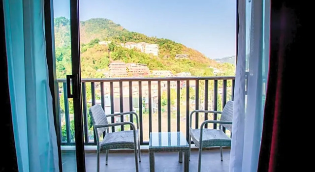 Семейный люкс Kata Blue Sea Resort