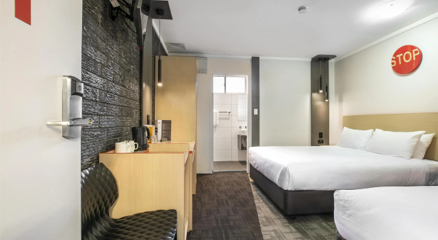 Двухместная студия Nightcap at Jamison Hotel