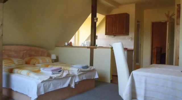 Студия Apartments Nicol
