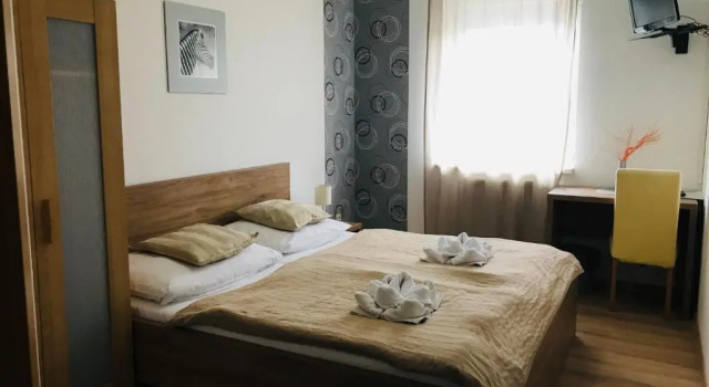 Двухместный номер Standard Hotel Orlan