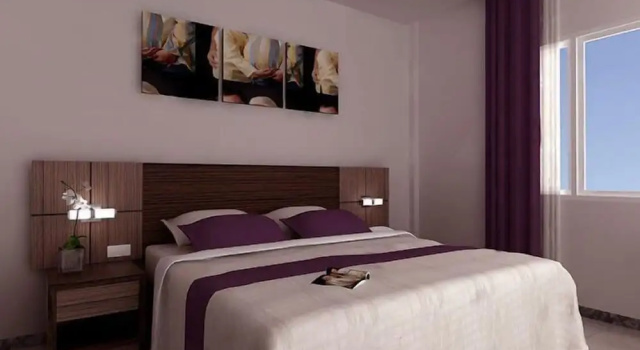 Deluxe cameră Amantis Hotel